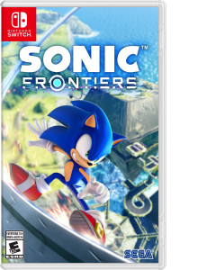 Sonic Frontiers - Switch