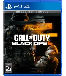 Call of Duty: Black Ops 6 [PS4/PS5, русские субтитры]  