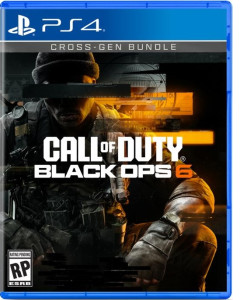 Call of Duty: Black Ops 6 [PS4/PS5]