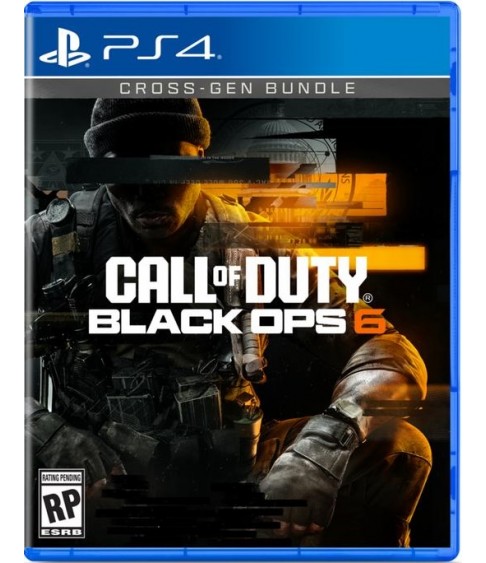 Call of Duty: Black Ops 6 [PS4/PS5, русские субтитры] Предзаказ!