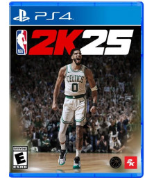 NBA 2k25 [PS4]