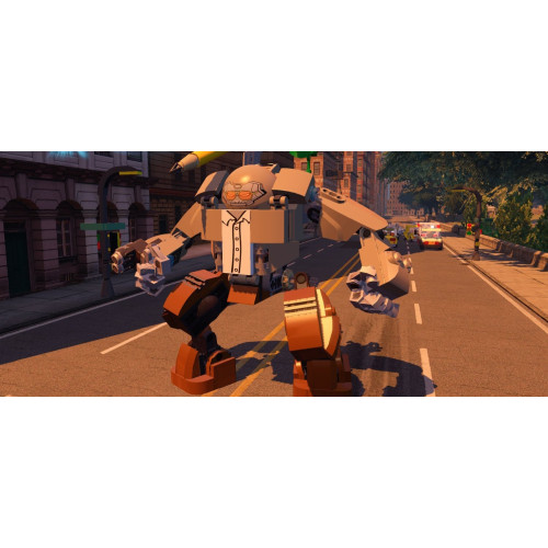 LEGO Marve Avengers [PS4]