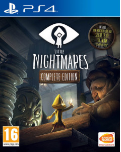 Little Nightmares Complete Edition PS4