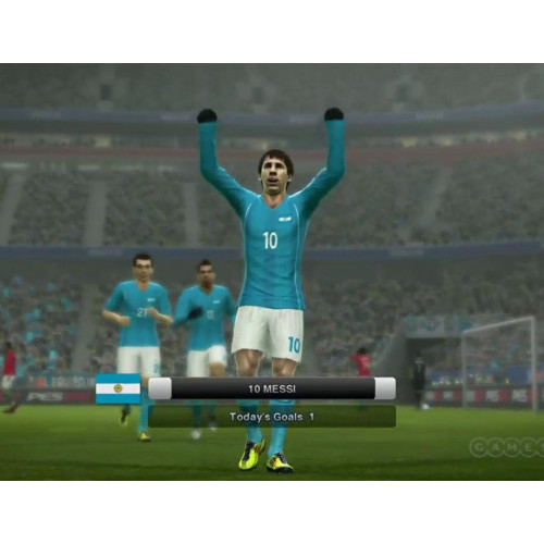 Pro Evolution Soccer eFootball PES 2012 [PS3]