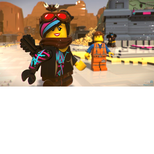 LEGO MOVIE 2 Switch