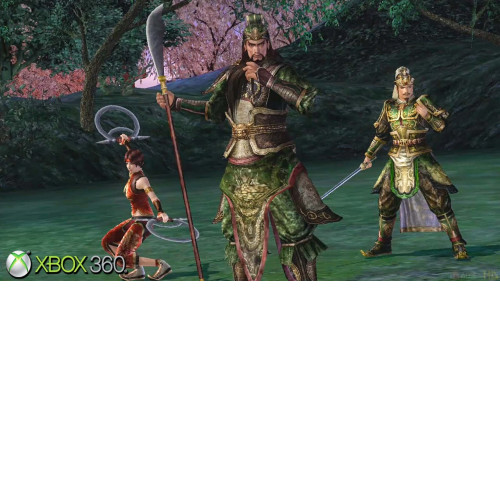 Warriors Orochi  [Xbox 360]