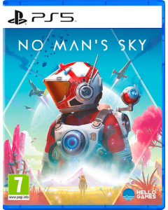 No Man's Sky: Beyond PS5