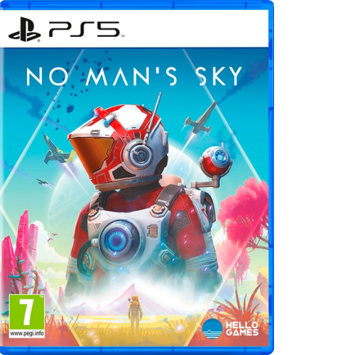 No Man's Sky: Beyond PS5