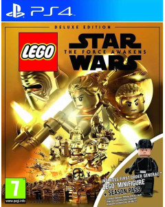LEGO Star Wars: The Force Awakens Deluxe Edition [PS4]