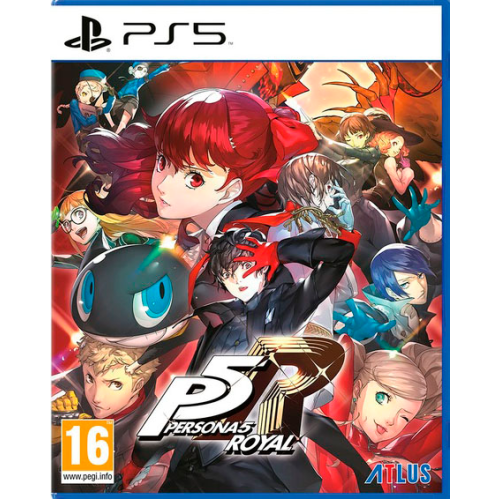 Persona 5 Royal PS5