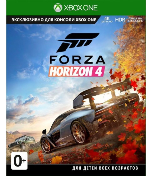 Forza Horizon 4 Xbox One/Series X