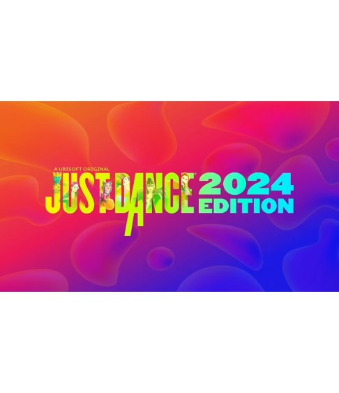 Just Dance 2024 Edition (Code In a Box)  Русские субтитры PS5 