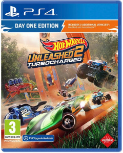 Hot Wheels Unleashed 2: Turbocharged (Day 1 Edition) [PS4/PS5]