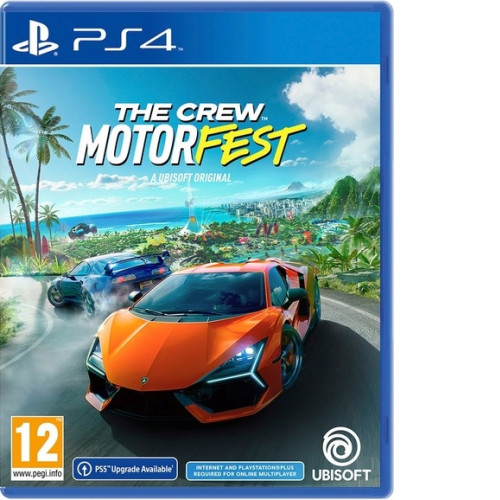 The Crew Motorfest [PS4]