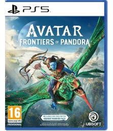 Avatar Frontiers Of Pandora [PS5] 