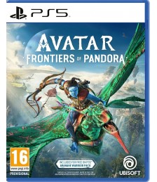 Avatar Frontiers Of Pandora [PS5] 