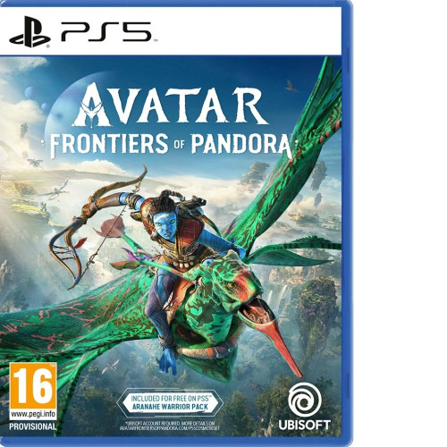 Avatar: Frontiers of Pandora [PS5]