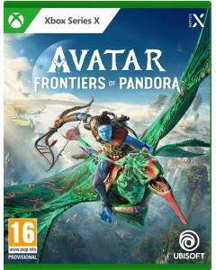 Avatar Frontiers Of Pandora [Xbox Series X]