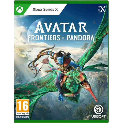 Avatar Frontiers Of Pandora [Xbox Series X]