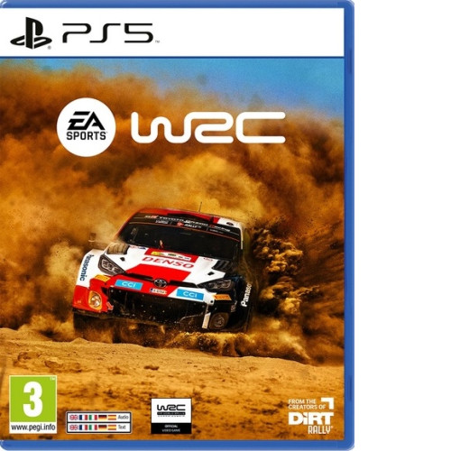 EA Sports WRC (PS5)