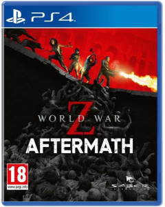 World War Z: Aftermath PS4