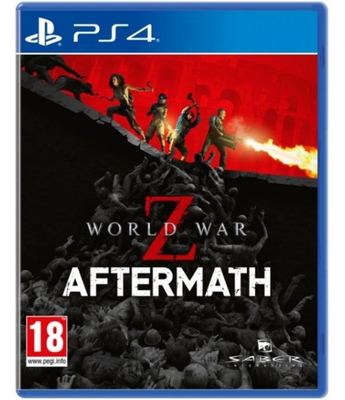 World War Z: Aftermath [PS4, русские субтитры]