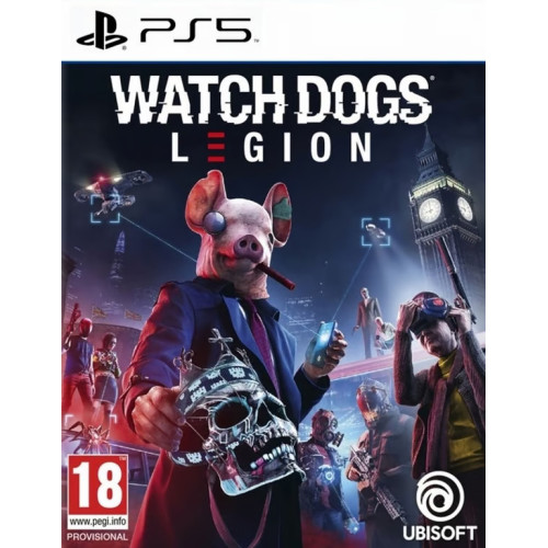 Watch Dogs: Legion PS5