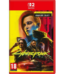 Cyberpunk 2077 Ultimate Edition [Switch 2]