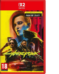 Cyberpunk 2077 Ultimate Edition [Switch 2]