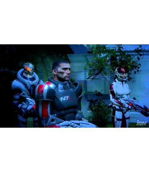 Mass Effect  [Xbox 360]