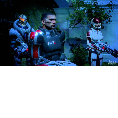 Mass Effect XBox 360