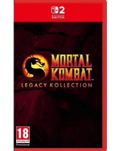 Mortal Kombat: Legacy Kollection [Switch 2] Eeltellimus