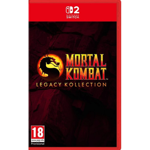 Mortal Kombat: Legacy Kollection [Switch 2] Eeltellimus