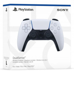 Sony Playstation 5 Dualsense Controller White