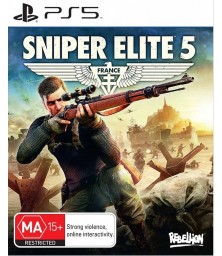 Sniper Elite 5 PS5 