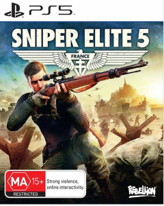 Sniper Elite 5 PS5