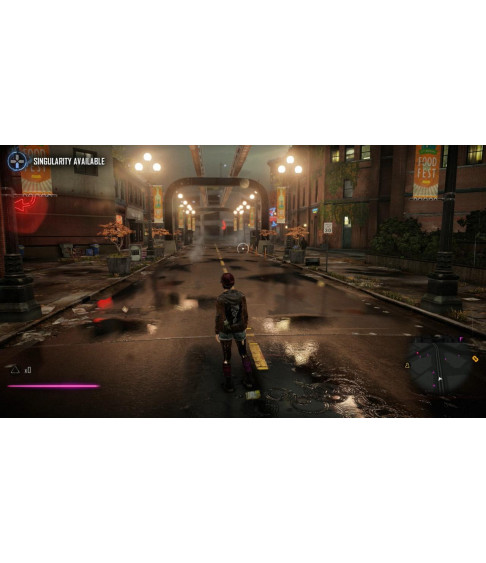 inFamous: First Light [PS4]