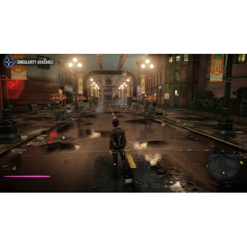 inFamous: First Light [PS4]