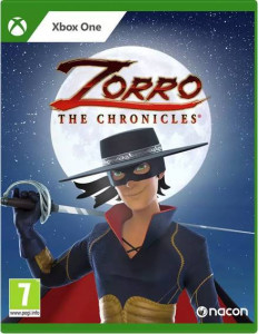 Zorro the Chronicles [XBOX One]