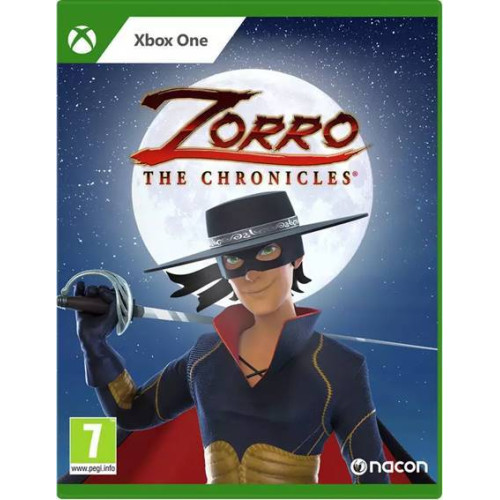 Zorro the Chronicles [XBOX One]