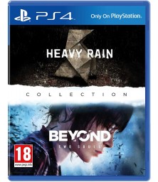 Heavy Rain & Beyond: Two Souls PS4 Kasutatud