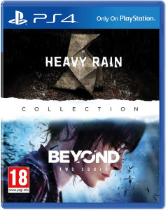 Heavy Rain and Beyond Two Souls Collection (PS4)
