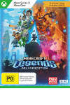 Minecraft Legends - Deluxe Edition [Xbox One/Series X]