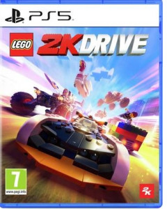LEGO 2K Drive [PS5]