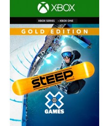 Steep X Games (Gold Edition) [Xbox One]