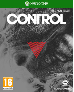 Control Retail Exclusive Edition [XBox One]