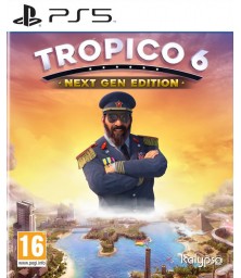 Tropico 6 - El Prez Edition [PS5]