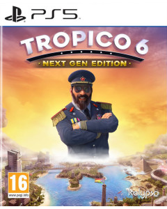 Tropico 6 - Next Gen Edition [PS5]