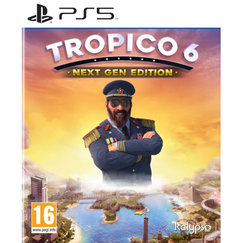 Tropico 6 - Next Gen Edition [PS5]