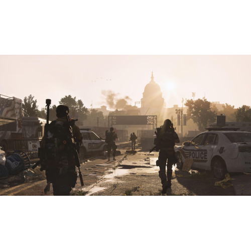 Tom Clancy's: The Division 2: Washington D.C Edition (Xbox One)